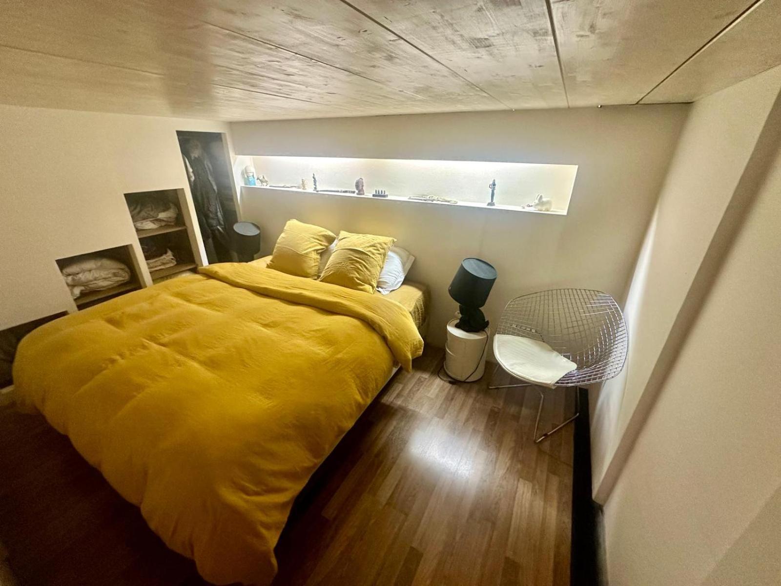 Апартаменты Esprit Loft Design Hyper Centre Lyon 1Er Экстерьер фото